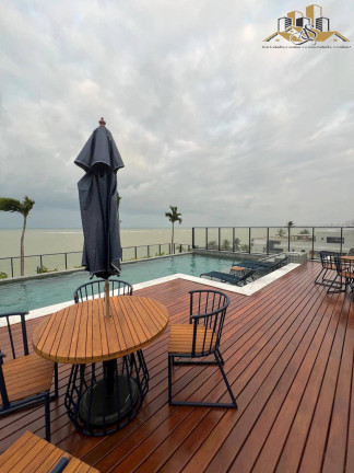 Imagem Apartamento com 2 Quartos à Venda, 60 m² em Jardim Oceania - João Pessoa