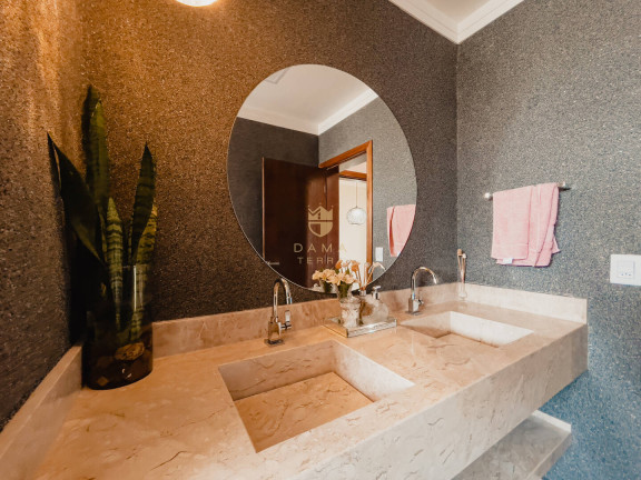 Imagem Casa de Condomínio com 4 Quartos à Venda, 525 m² em Reserva Santa Rosa - Itatiba