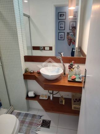 Imagem Apartamento com 3 Quartos para Alugar, 144 m² em Barra Da Tijuca - Rio De Janeiro