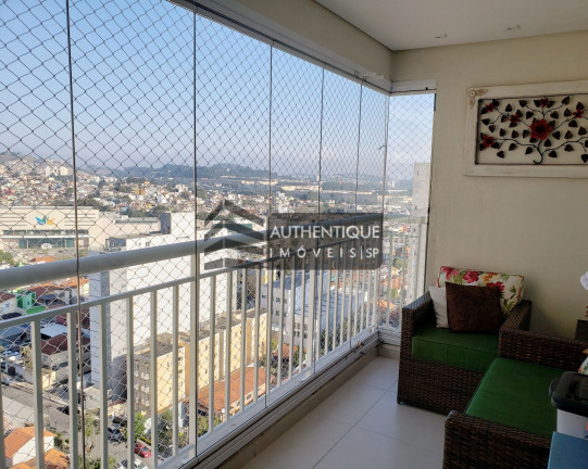 Apartamento com 2 Quartos à Venda, 104 m² em Centro - São Bernardo Do Campo