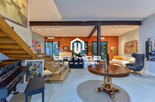 Imagem Casa com 4 Quartos à Venda, 1.117 m² em Jardim América - São Paulo Imagem Casa com 4 Quartos à Venda, 1.117 m² em Jardim América - São Paulo