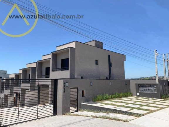 Imagem Casa com 2 Quartos à Venda, 69 m² em Jardim Sao Felipe - Atibaia