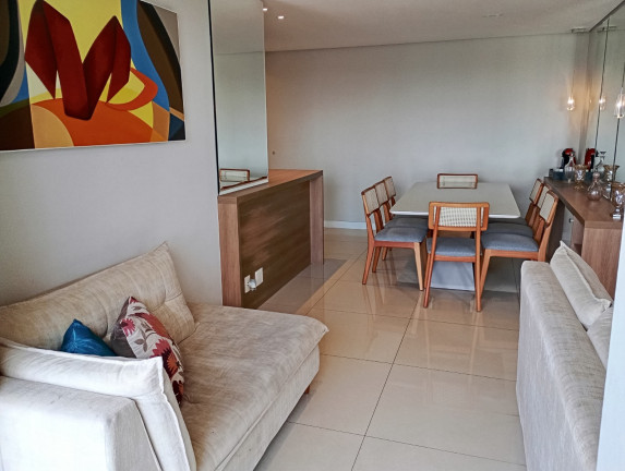 Imagem Apartamento com 2 Quartos à Venda, 80 m² em Chácara Agrindus - Taboão Da Serra