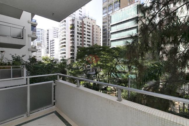 Imagem Apartamento com 3 Quartos à Venda, 190 m² em Higienópolis - São Paulo