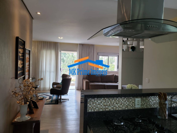 Apartamento com 2 Quartos à Venda, 91 m² em Vila Pirajussara - São Paulo