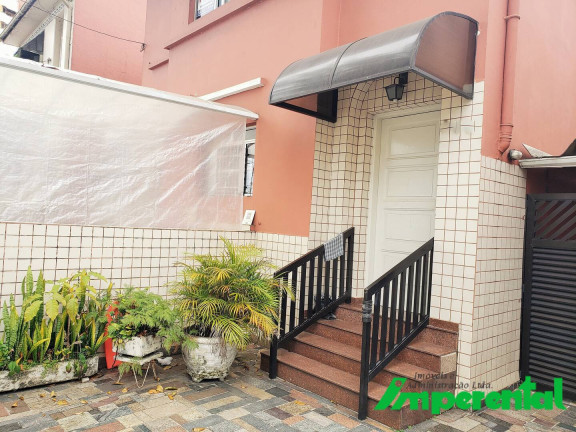 Imagem Casa com 3 Quartos à Venda, 91 m² em Vila Mathias - Santos