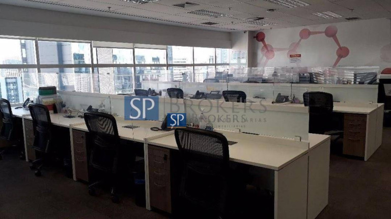 Imagem Sala Comercial para Alugar, 459 m² em Itaim Bibi - São Paulo Imagem Sala Comercial para Alugar, 459 m² em Itaim Bibi - São Paulo