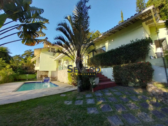 Imagem Casa com 6 Quartos à Venda, 300 m² em Piratininga - Niterói