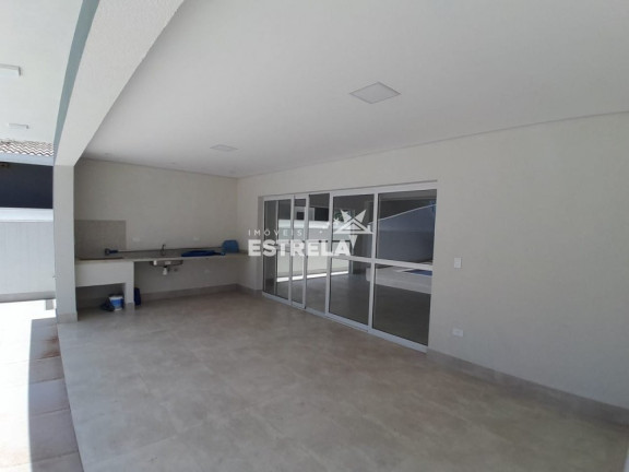 Imagem Casa com 3 Quartos à Venda, 208 m² em Jardim Europa - Vargem Grande Paulista