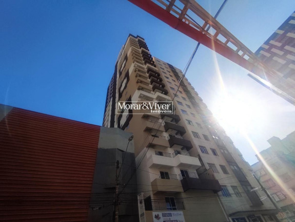 Imagem Apartamento com 1 Quarto à Venda, 35 m² em Centro - Curitiba