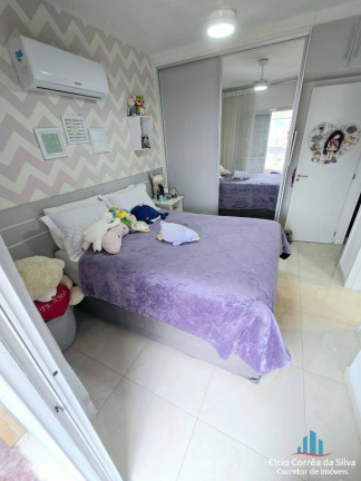 Imagem Apartamento com 2 Quartos à Venda, 116 m² em Guilhermina - Praia Grande