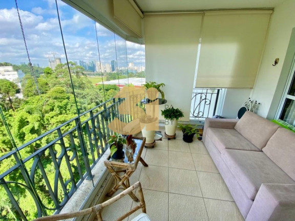 Imagem Apartamento com 3 Quartos à Venda, 110 m² em Panamby - São Paulo Imagem Apartamento com 3 Quartos à Venda, 110 m² em Panamby - São Paulo