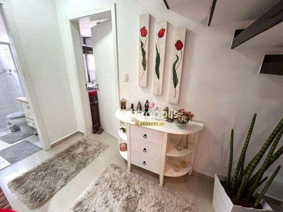 Imagem Cobertura com 2 Quartos à Venda, 169 m² em Santa Maria - São Caetano Do Sul