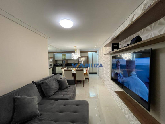 Imagem Apartamento com 3 Quartos à Venda, 77 m² em Picanco - Guarulhos
