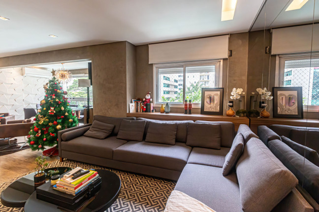 Imagem Apartamento com 2 Quartos à Venda, 92 m² em Vila Olímpia - São Paulo