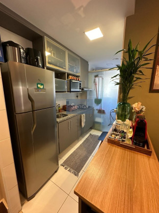 Imagem Apartamento com 3 Quartos à Venda, 61 m² em Parque União - Jundiaí