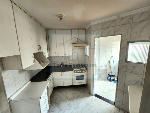 Imagem Apartamento com 3 Quartos à Venda, 60 m² em Parque Marajoara - Santo André Imagem Apartamento com 3 Quartos à Venda, 60 m² em Parque Marajoara - Santo André