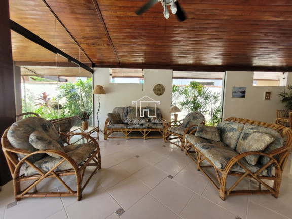 Imagem Casa de Condomínio com 4 Quartos à Venda, 220 m² em Lázaro - Ubatuba