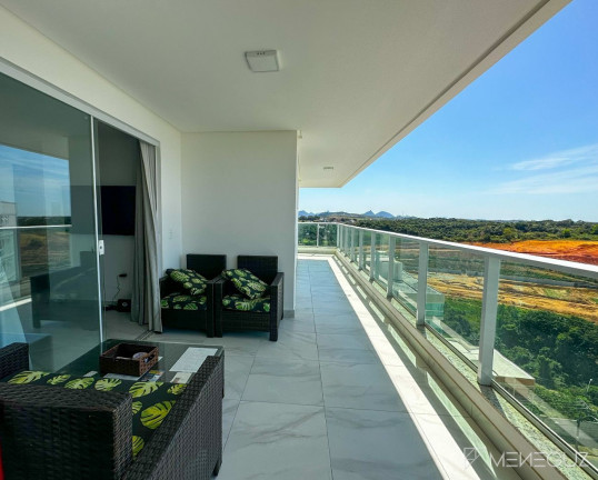 Imagem Apartamento com 3 Quartos para Alugar ou Temporada, 90 m² em Praia Do Morro - Guarapari