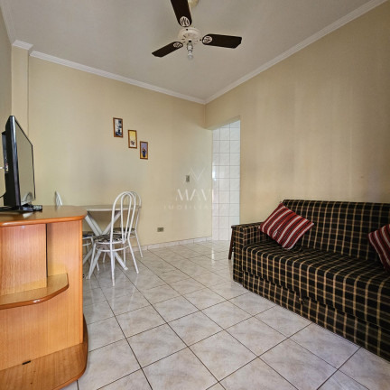Imagem Apartamento com 1 Quarto à Venda, 50 m² em Tupi - Praia Grande