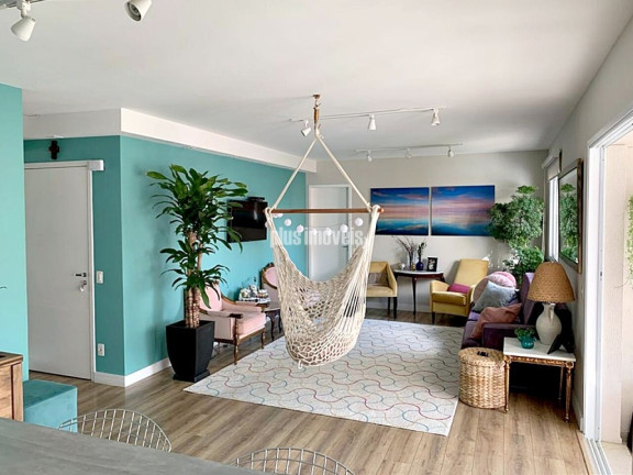 Apartamento com 2 Quartos à Venda, 109 m² em Morumbi - São Paulo