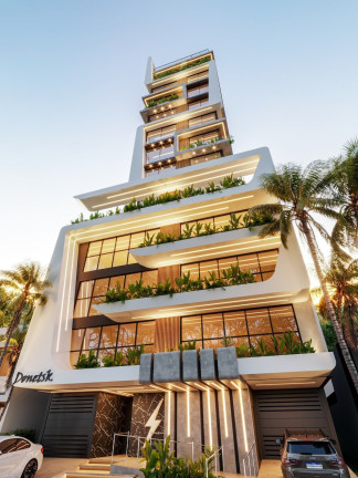 Imagem Apartamento com 1 Quarto à Venda, 54 m² em Zona Nova - Capão Da Canoa