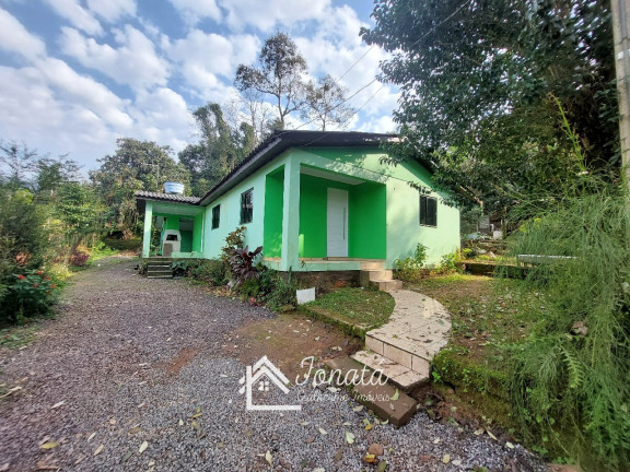 Imagem Casa com 3 Quartos à Venda, 115 m² em Vale Do Hermes - Feliz