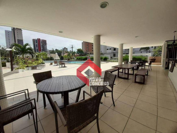 Imagem Apartamento com 3 Quartos à Venda, 136 m² em Aldeota - Fortaleza Imagem Apartamento com 3 Quartos à Venda, 136 m² em Aldeota - Fortaleza