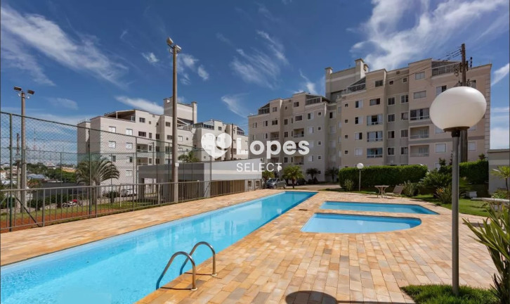 Apartamento com 2 Quartos à Venda, 57 m² em Jardim Antonio Von Zuben - Campinas