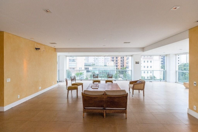 Imagem Apartamento com 4 Quartos à Venda, 310 m² em Ibirapuera - São Paulo Imagem Apartamento com 4 Quartos à Venda, 310 m² em Ibirapuera - São Paulo