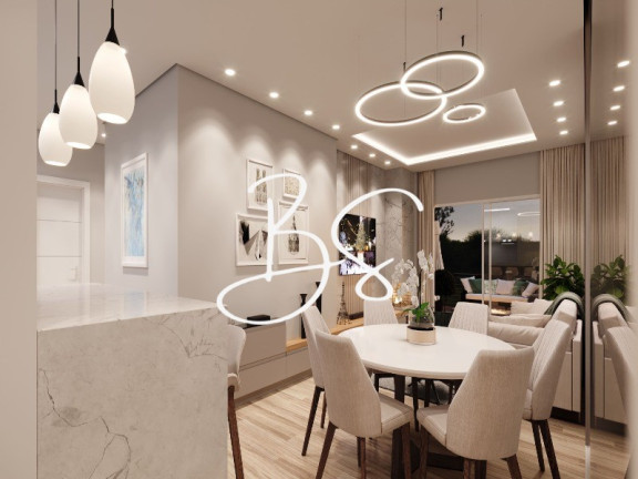 Imagem Apartamento com 2 Quartos à Venda, 75 m² em Vila Suiça - Gramado