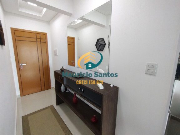 Imagem Apartamento com 2 Quartos à Venda, 80 m² em Vera Cruz - Mongaguá