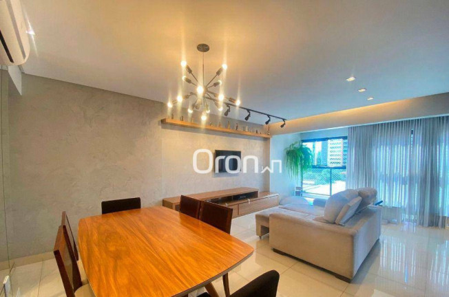 Apartamento com 3 Quartos à Venda, 105 m² em Setor Bueno - Goiânia