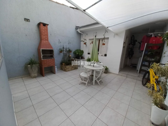 Imagem Casa com 3 Quartos à Venda, 180 m² em Jardim Da Glória - São Paulo