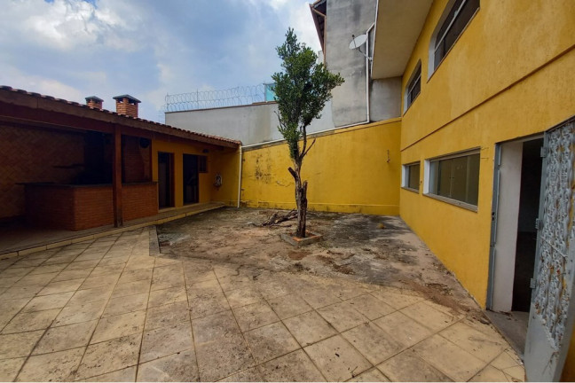 Imagem Casa com 4 Quartos à Venda, 377 m² em Jardim Nossa Senhora Do Carmo - São Paulo