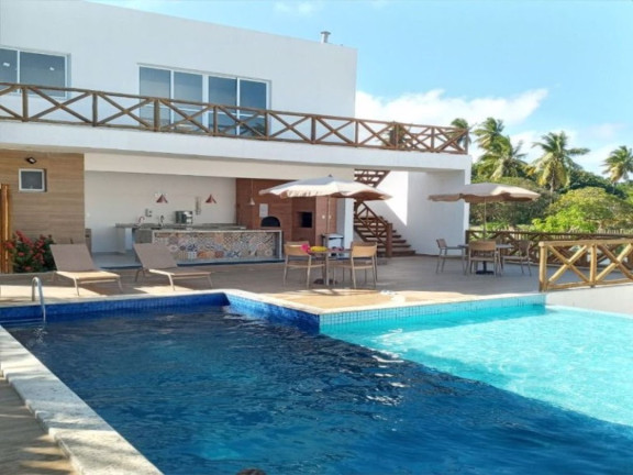 Apartamento com 2 Quartos à Venda, 71 m² em Praia De Imbassaí - Mata De São João
