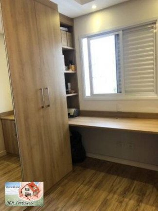 Imagem Apartamento com 2 Quartos à Venda, 60 m² em Baeta Neves - São Bernardo Do Campo