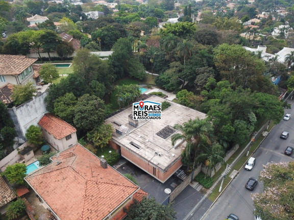 Imagem Casa à Venda, 3.100 m² em Cidade Jardim - São Paulo