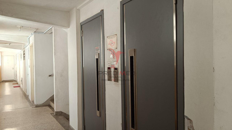 Imagem Kitnet com 1 Quarto à Venda, 23 m² em Jose Menino - Santos
