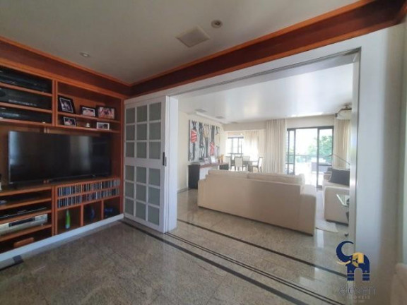 Imagem Apartamento com 3 Quartos à Venda, 194 m² em Chame-chame - Salvador