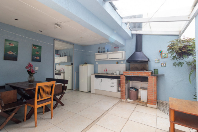 Imagem Casa com 3 Quartos à Venda, 162 m² em Vila Santa Catarina - São Paulo Imagem Casa com 3 Quartos à Venda, 162 m² em Vila Santa Catarina - São Paulo