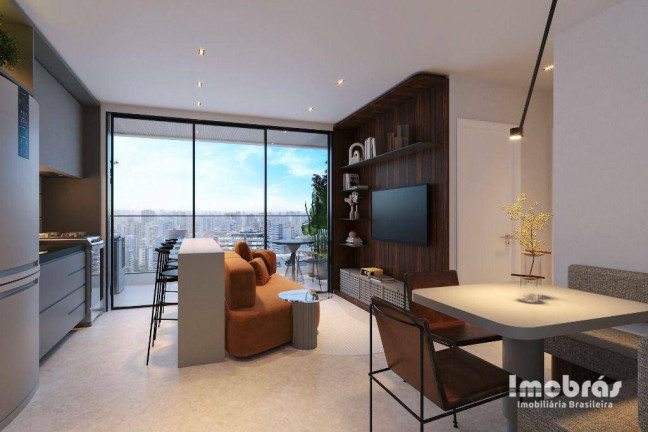 Imagem Apartamento com 2 Quartos à Venda, 59 m² em Meireles - Fortaleza Imagem Apartamento com 2 Quartos à Venda, 59 m² em Meireles - Fortaleza