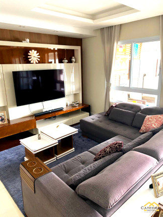 Imagem Apartamento com 3 Quartos à Venda, 155 m² em Anhangabaú - Jundiaí