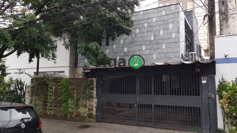 Imóvel Comercial para Alugar, 400 m² em Vila Mariana - São Paulo