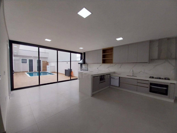 Imagem Casa com 3 Quartos à Venda, 195 m² em Jardim Piemonte - Indaiatuba