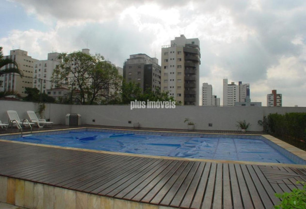 Imagem Apartamento com 4 Quartos à Venda, 288 m² em Sumaré - São Paulo