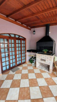 Sobrado com 3 Quartos à Venda, 130 m² em Vila Suíça - Santo André