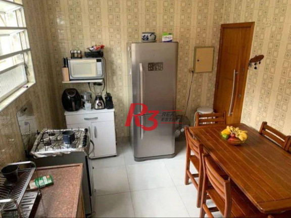 Imagem Apartamento com 2 Quartos à Venda, 96 m² em Boqueirão - Santos