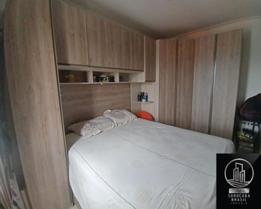 Imagem Apartamento com 2 Quartos à Venda, 54 m² em Wanel Ville - Sorocaba