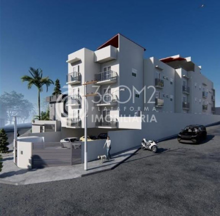 Apartamento com 2 Quartos à Venda, 60 m² em Vila Alice - Santo André